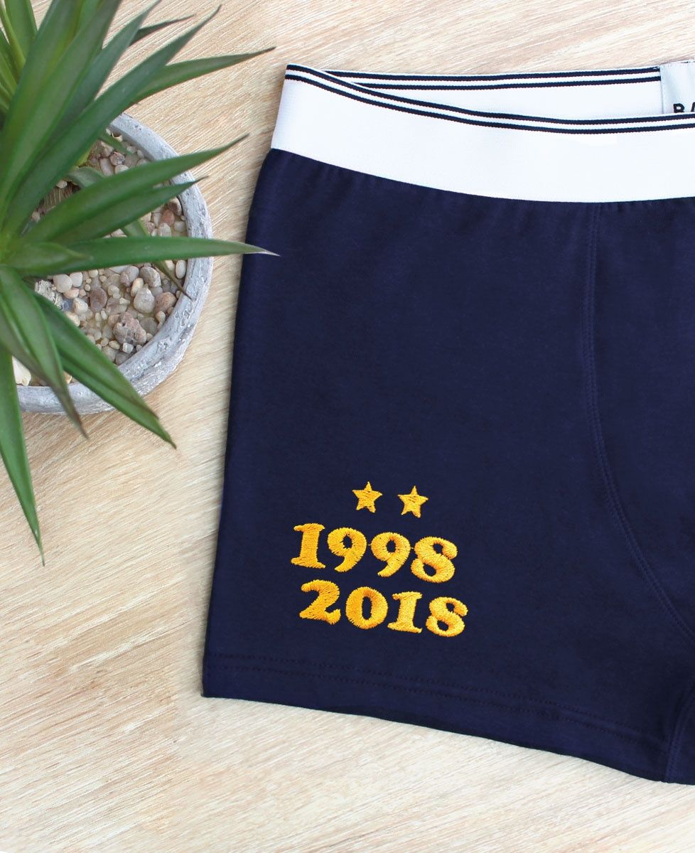 Boxer 1998-2018
