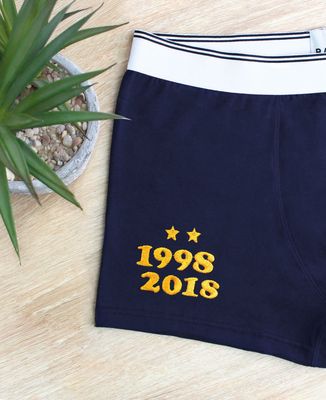 Boxer 1998-2018