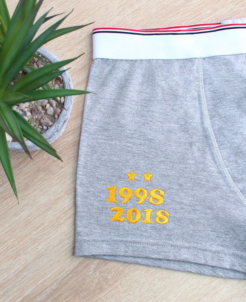 Boxer 1998-2018