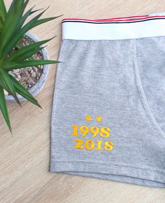 Boxer 1998-2018