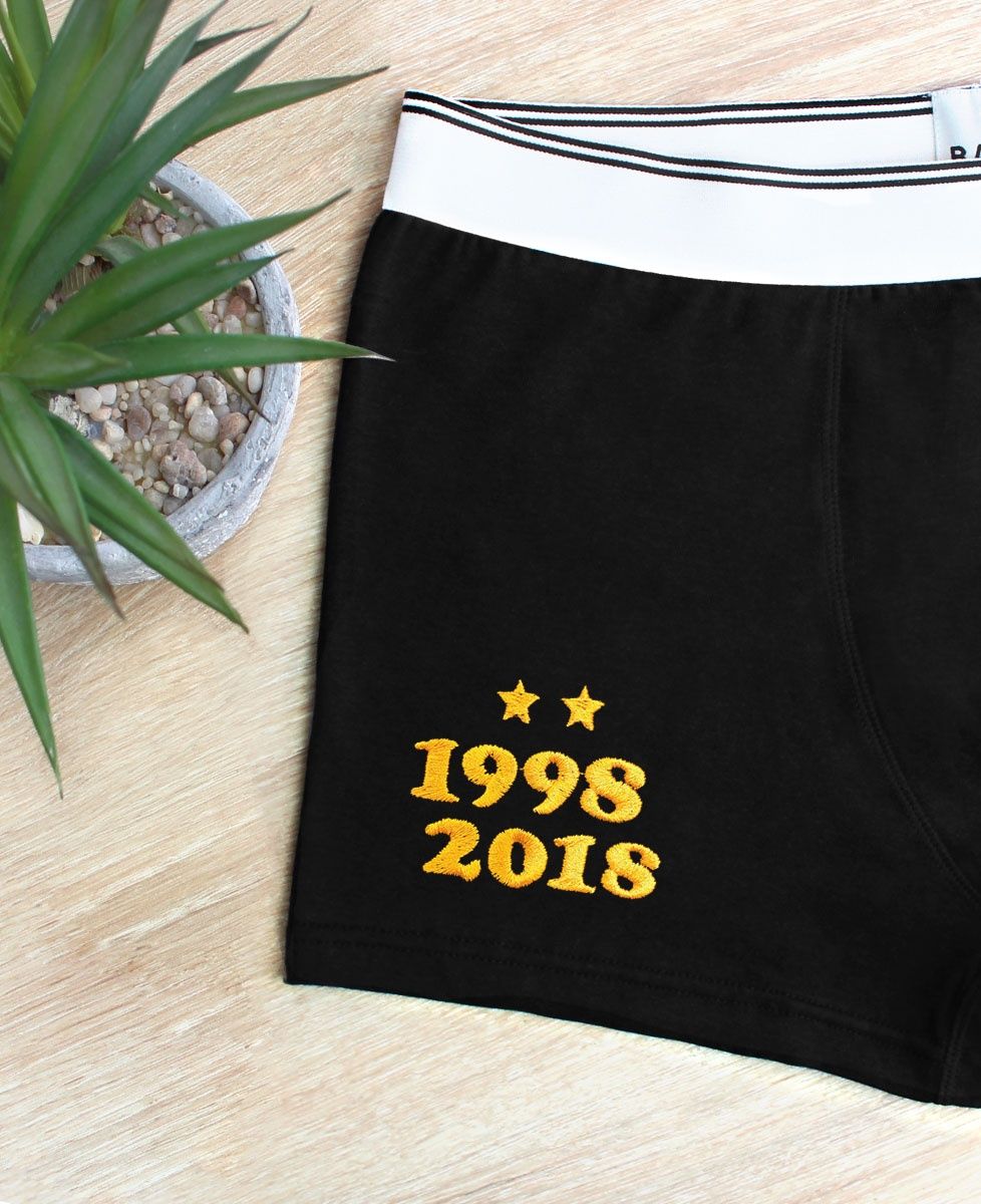 Boxer 1998-2018
