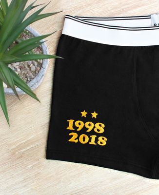 Boxer 1998-2018