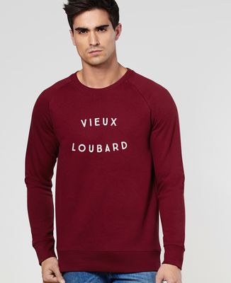 Sweatshirt homme Vieux Loubard
