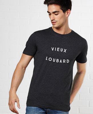 T-Shirt homme Vieux Loubard