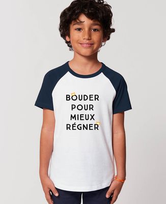Enfants t-shirt si mes parents bleu 86 à 128