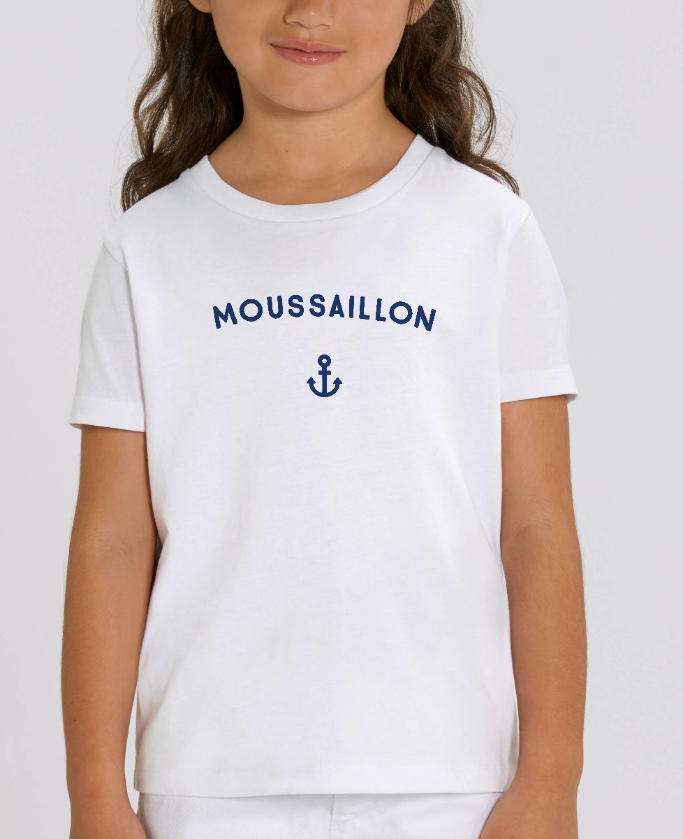 T-shirt enfant Moussaillon - Duo assortis