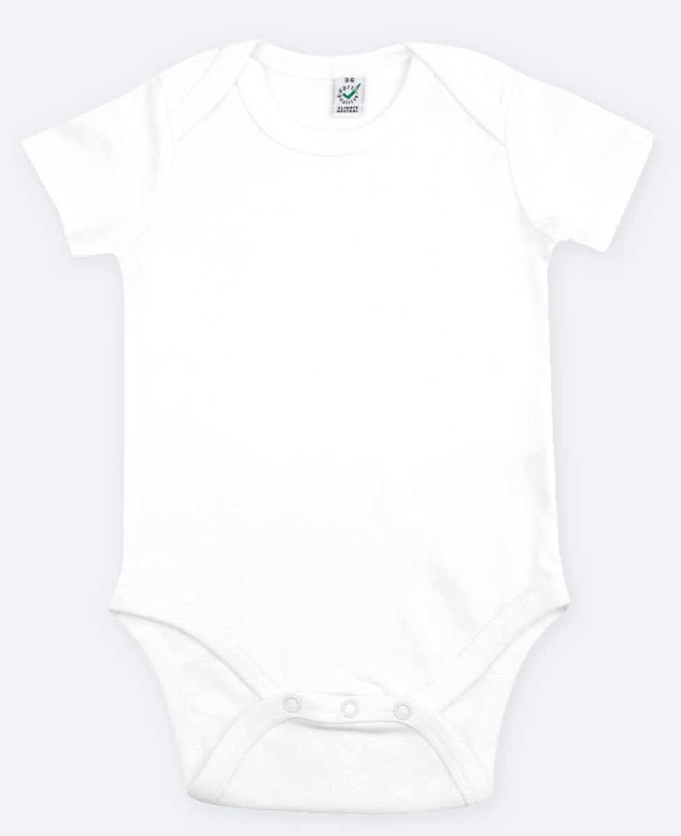 Body personnalisé Bébé 100% coton - Livraison gratuite