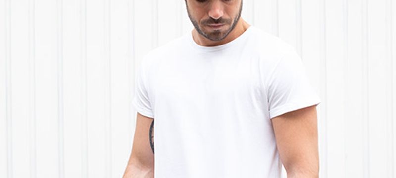 Comment bien choisir la taille de son T-shirt ?