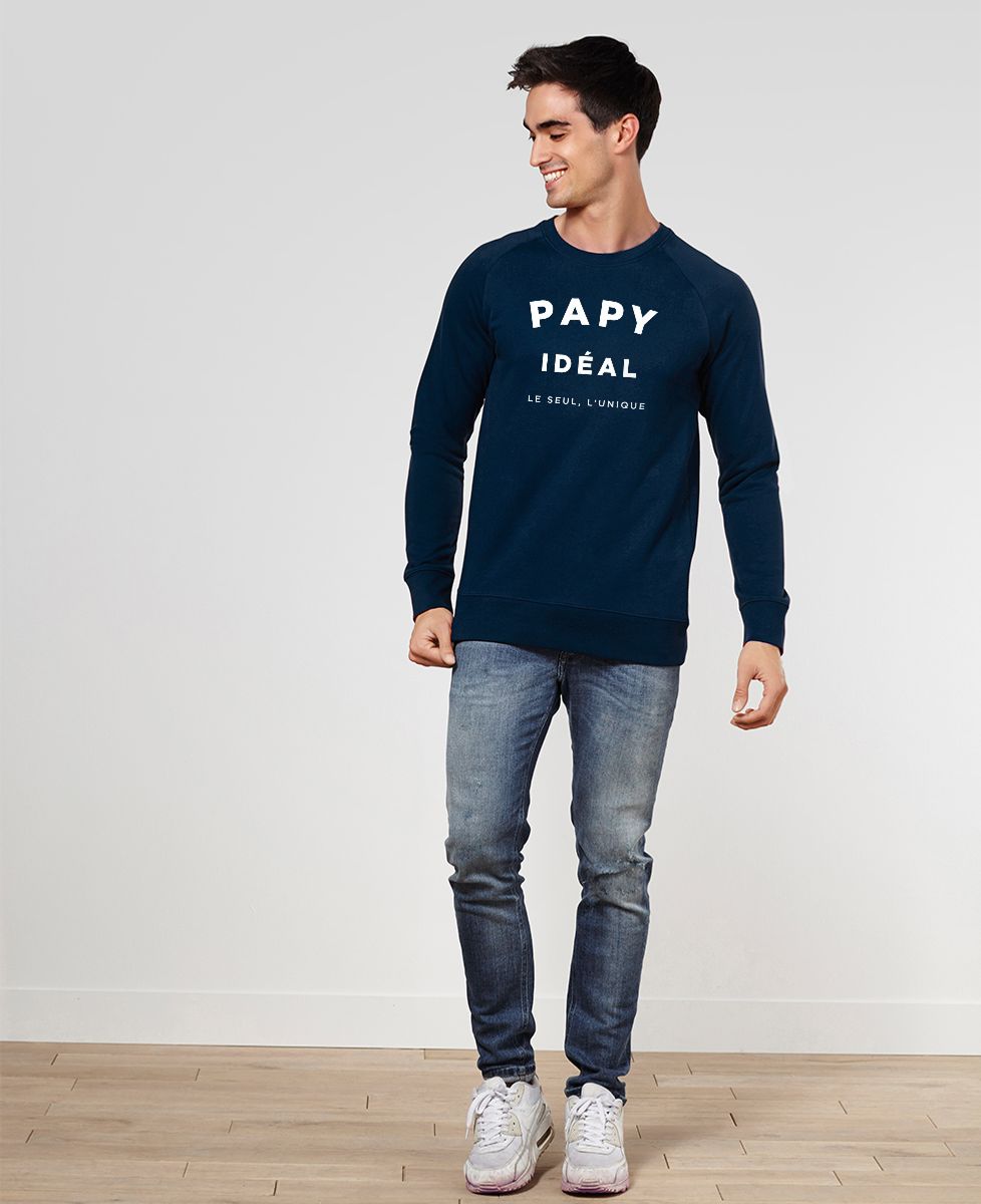 Sweatshirt homme Papy idéal