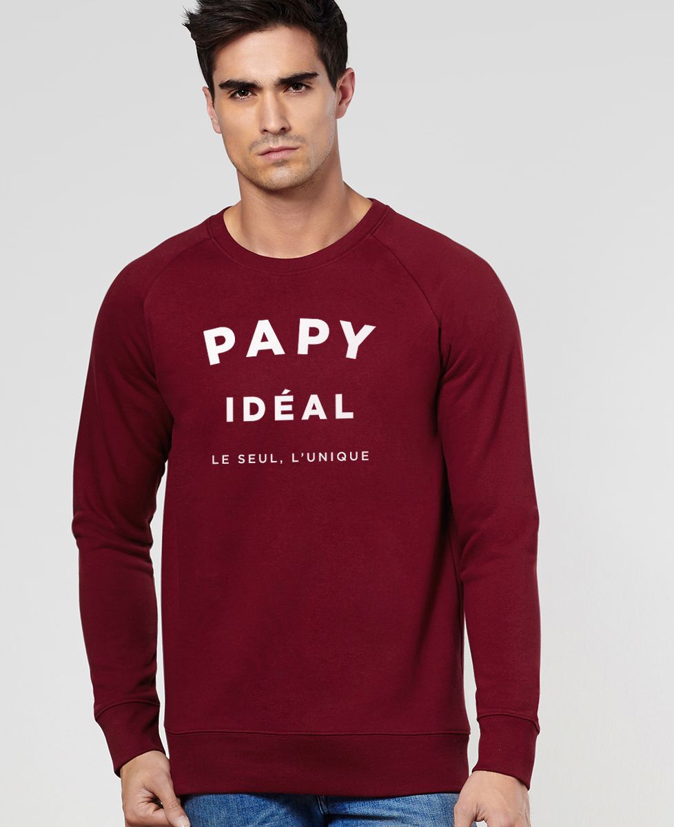 Sweatshirt homme Papy idéal