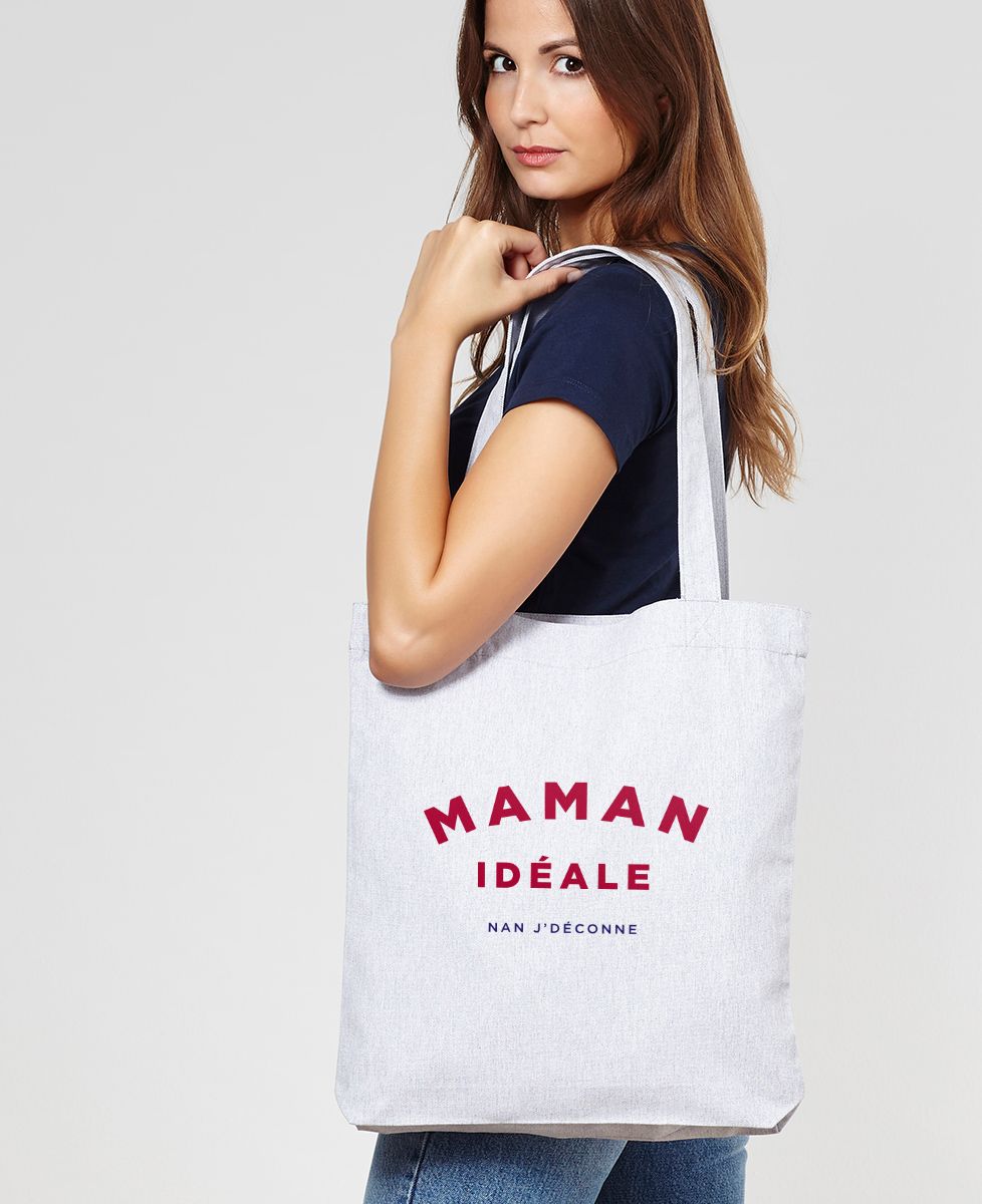 Tote bag Maman idéale