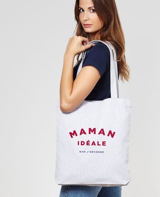 Tote bag Maman idéale