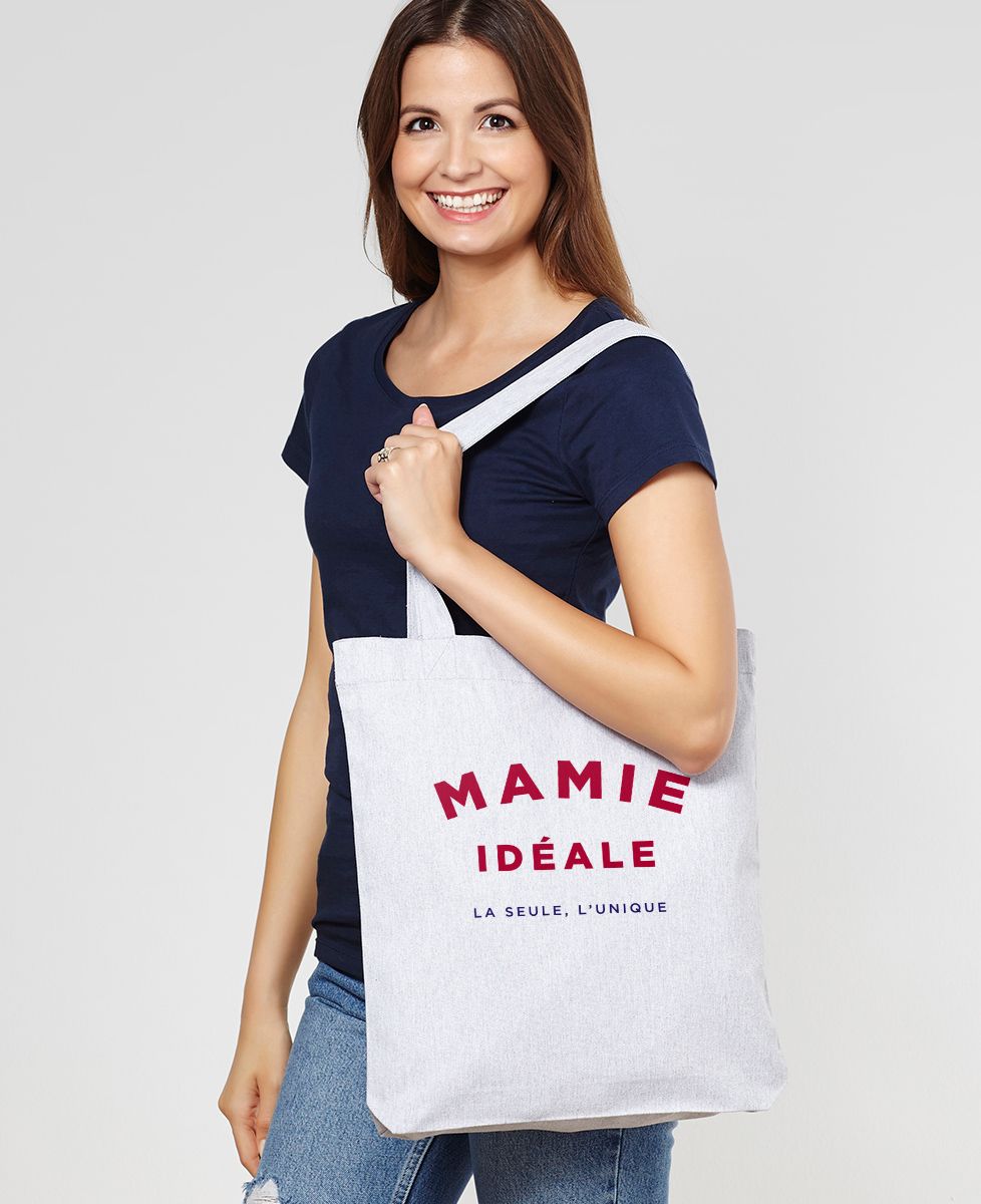 Tote bag Mamie idéale
