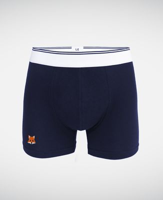 Boxers Fox (embroidered) - Animals