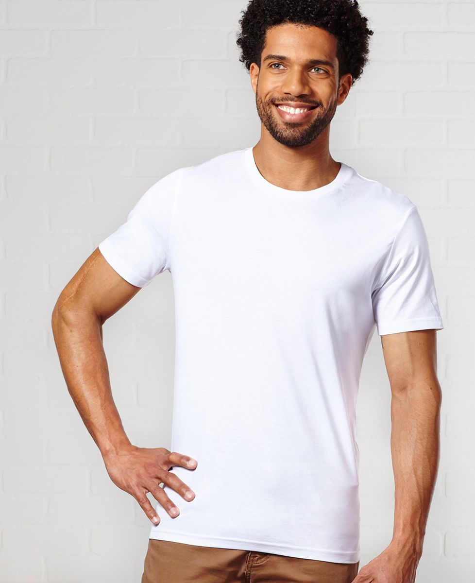 T-shirt homme Super Papa personnalisé