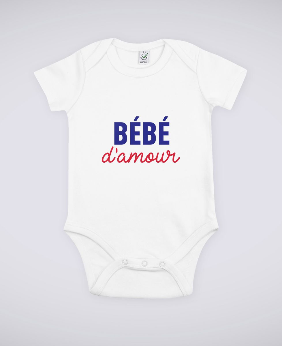 Body Bebe Bebe D Amour Monsieur Tshirt Kids Body Bebe Bebe D Amour Monsieur Tshirt Kids