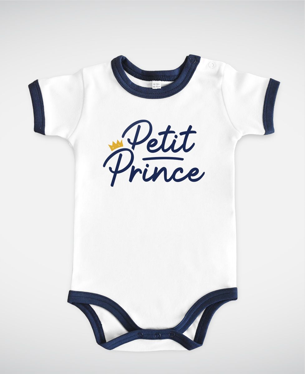 Body Petit prince - Cadeaux Papa, Cadeaux Maman