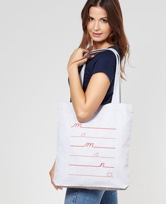 Tote bag Maman Love