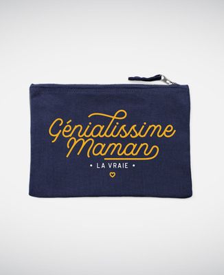 Pochette Génialissime maman