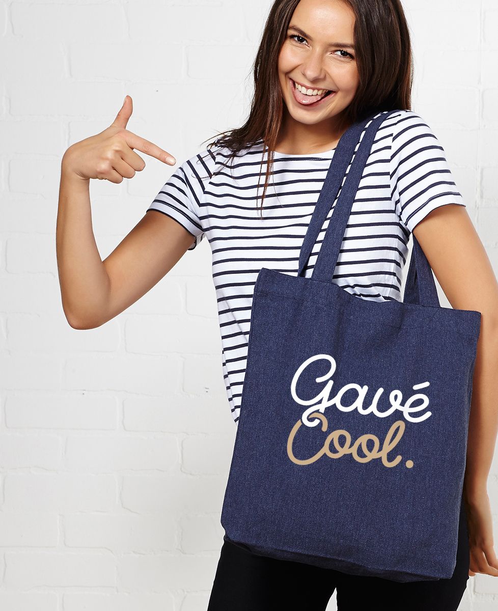 Tote bag Gavé cool