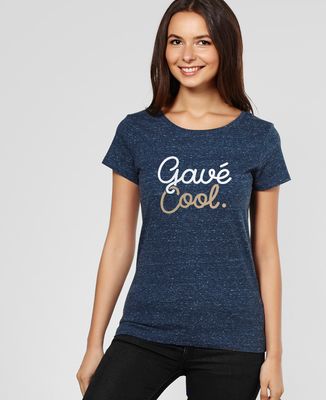 T-Shirt femme Gavé cool