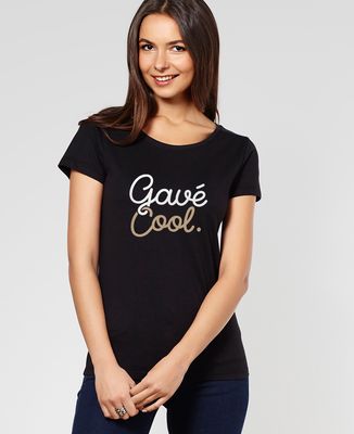 T-Shirt femme Gavé cool