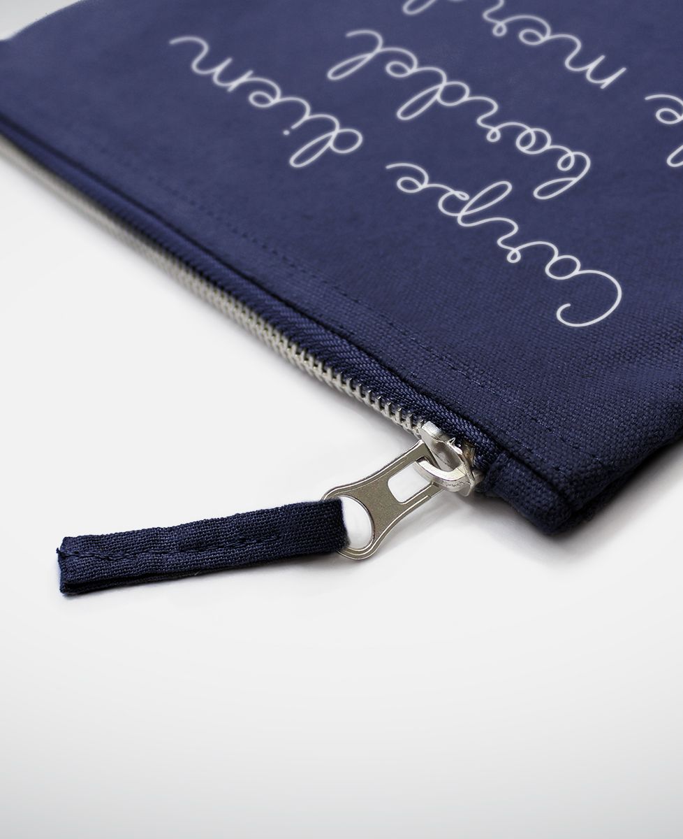 Pochette Carpe Diem bordel