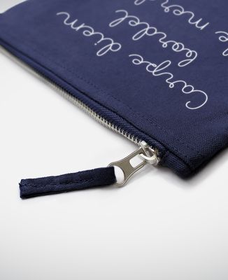 Pochette Carpe Diem bordel