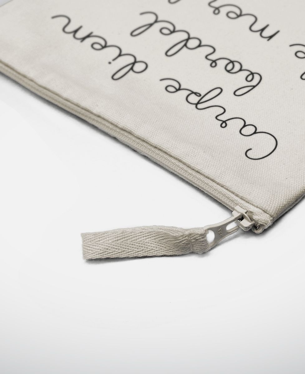 Pochette Carpe Diem bordel