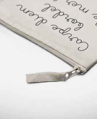 Pochette Carpe Diem bordel