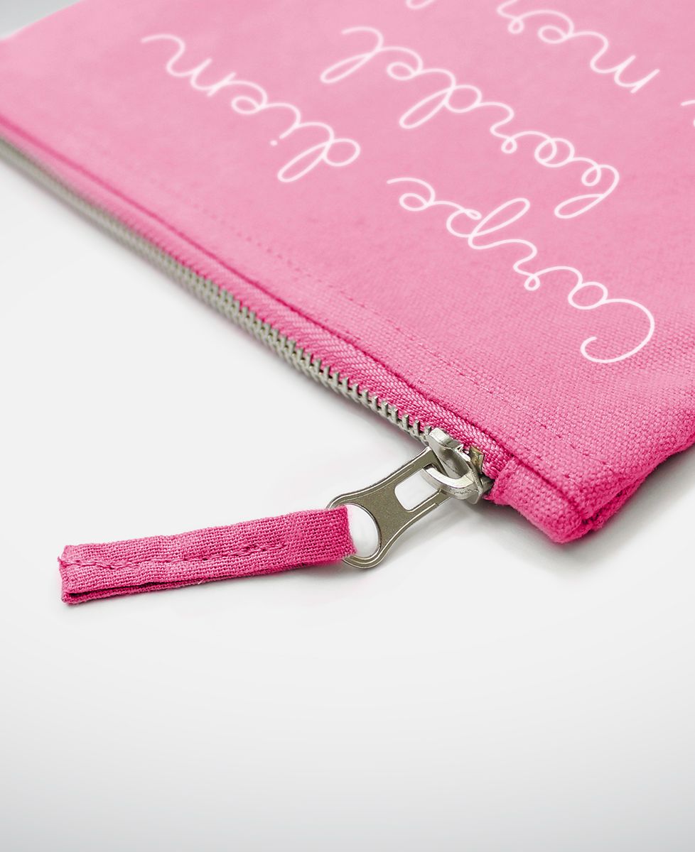 Pochette Carpe Diem bordel