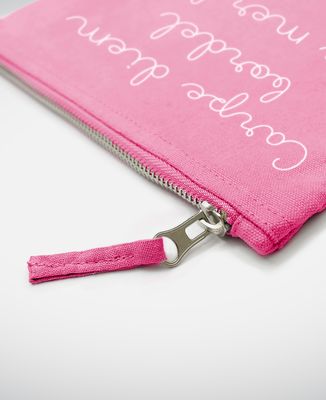 Pochette Carpe Diem bordel