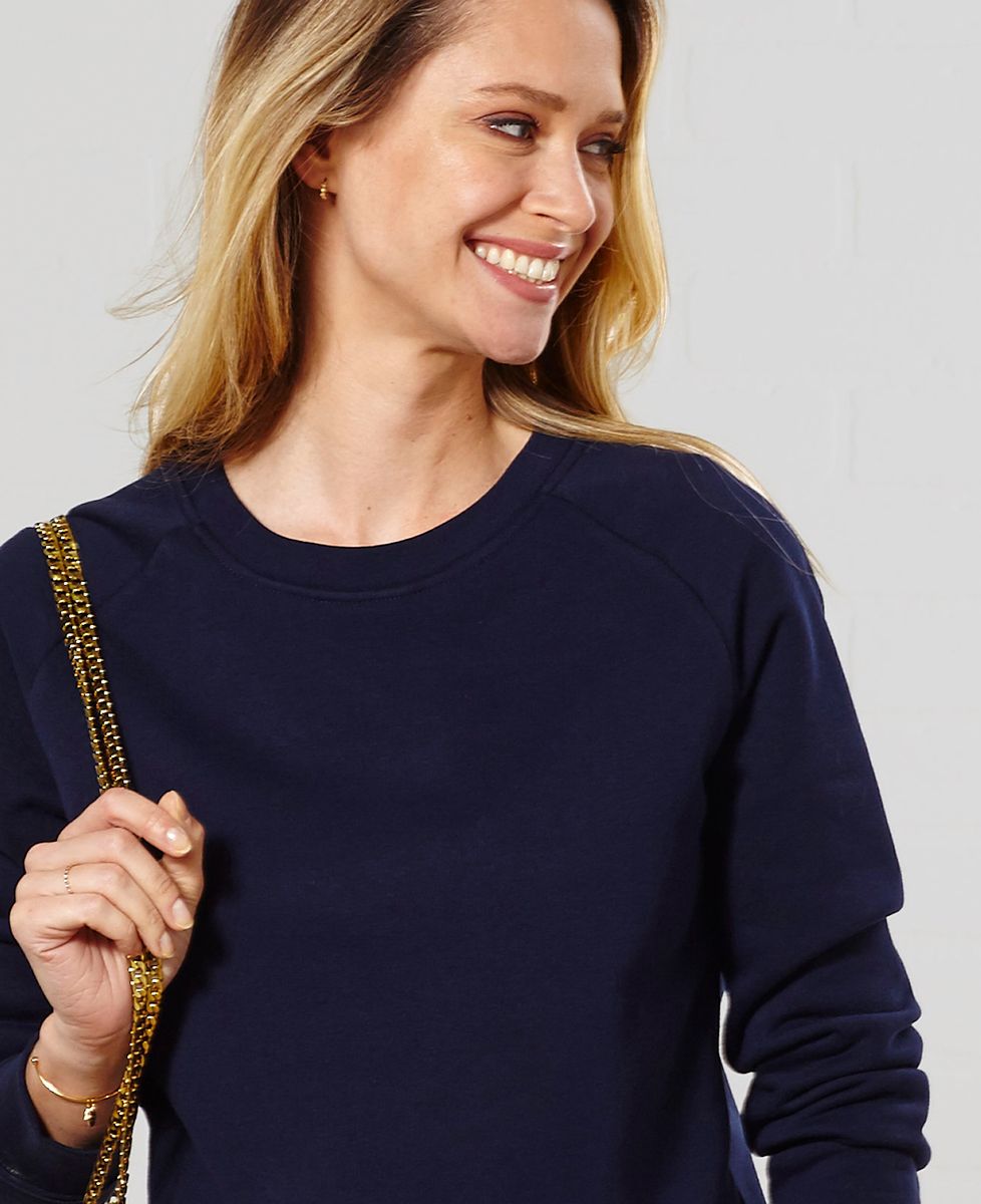 Sweatshirt femme Maman depuis année personnalisé - Cadeaux Maman