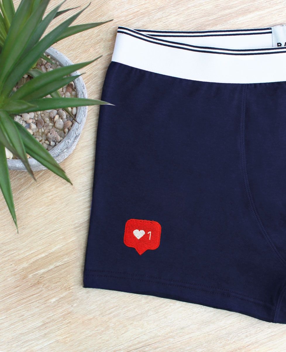 Boxer Like (broderie)