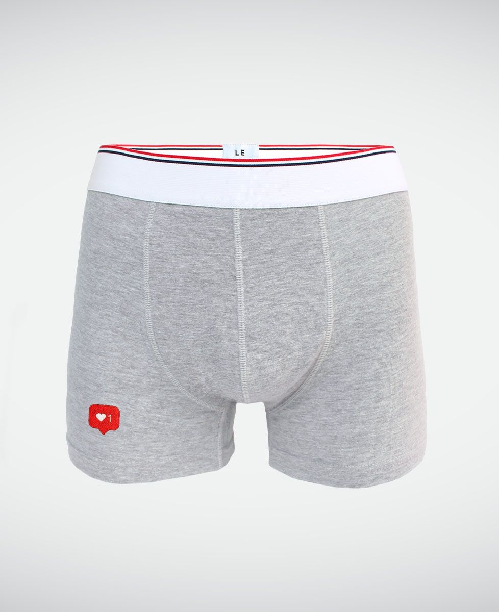 Boxer Like (broderie)