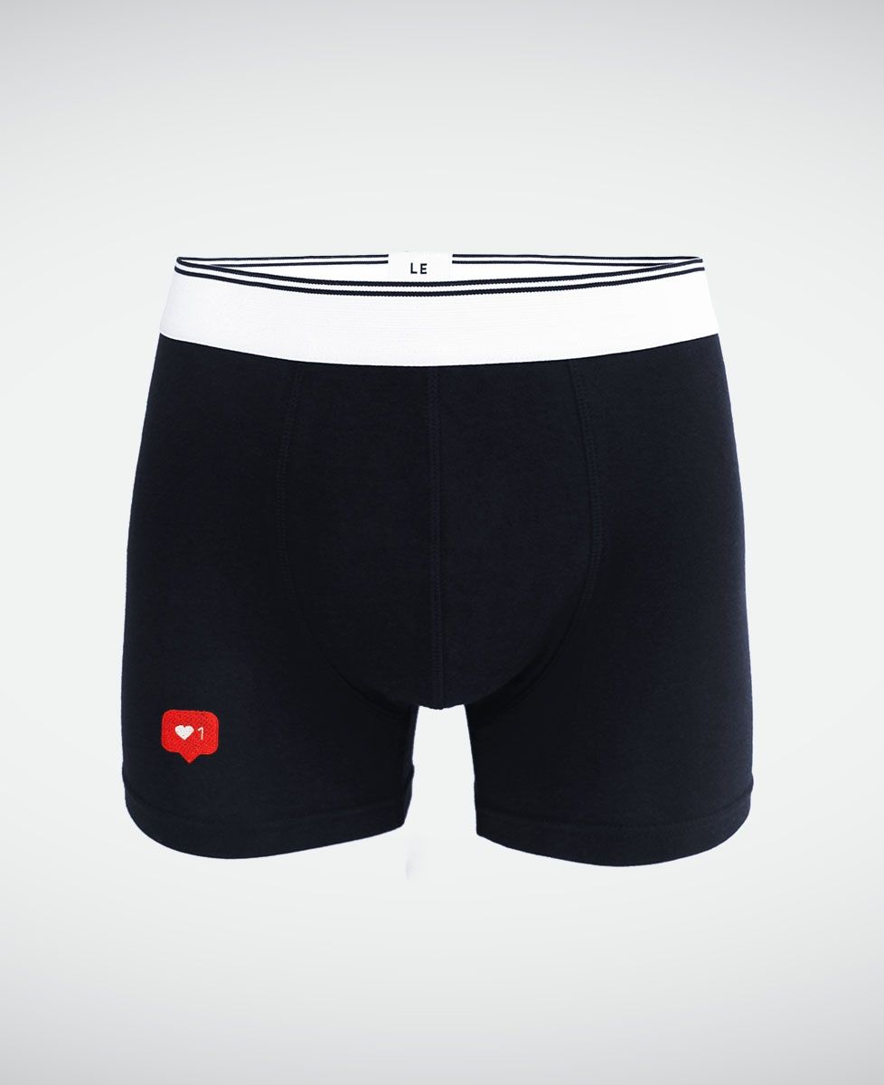 Boxer Like (broderie)