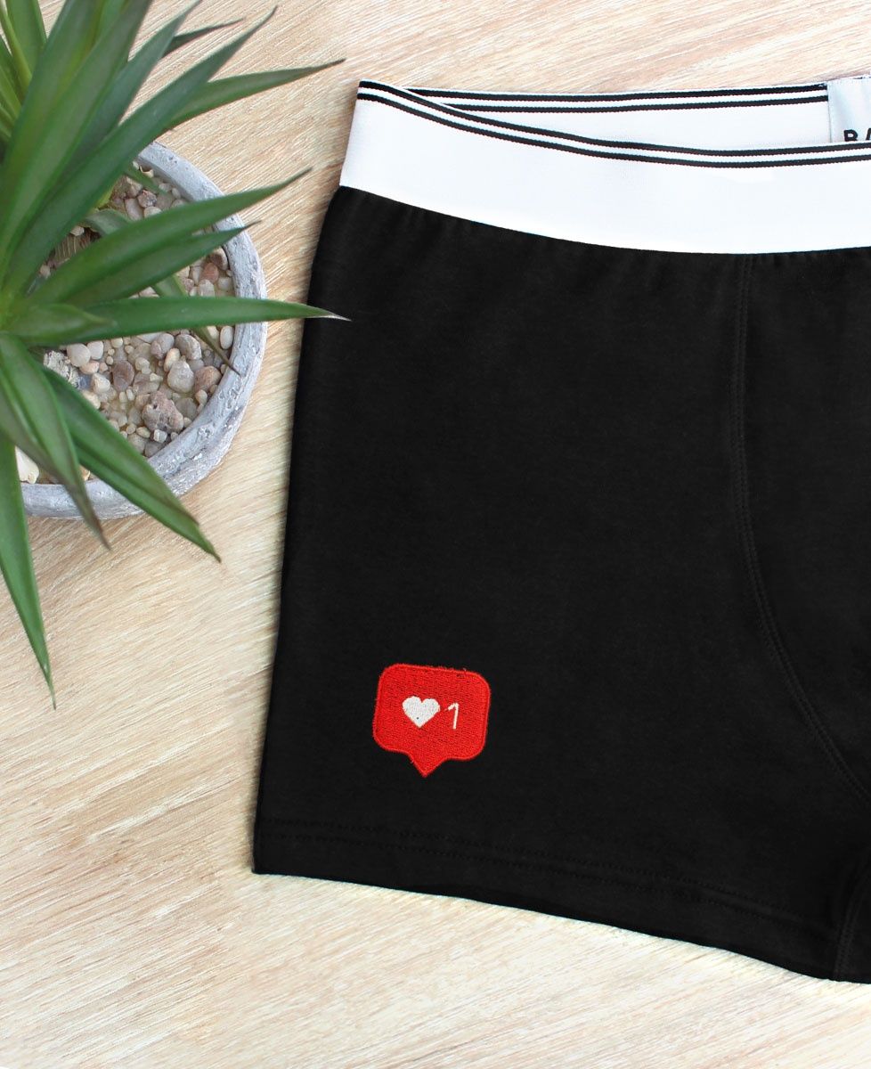 Boxer Like (broderie)