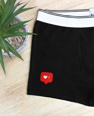 Boxer Like (broderie)