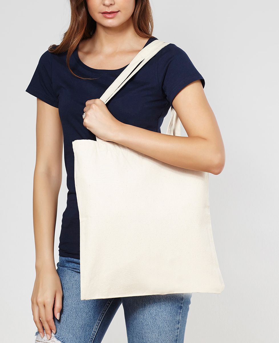 Tote Bag Cartoon Familie personalisieren - Papa-Geschenke, Geschenke Mama, Geschenk Opa, Geschenke Oma, Geschenke Bruder, Geschenk Schwester, Werdende Mutter/Vater
