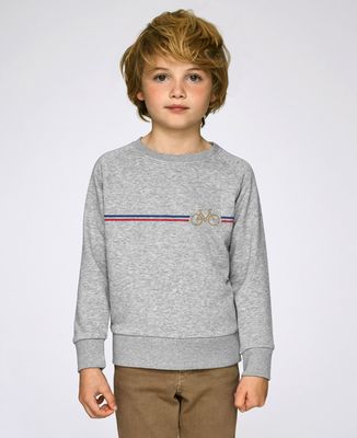 Sweatshirt enfant Vélo frenchy