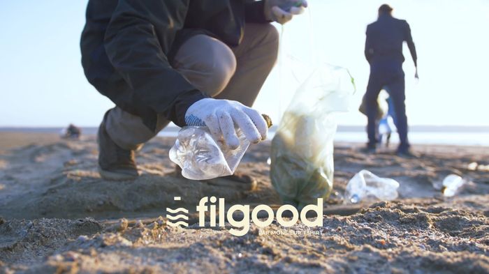 Voir la vidéo Filgood et découvrir comment sont fabriqué les produits recyclés