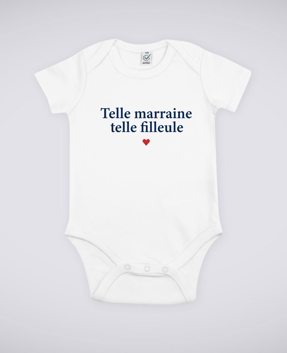 Body Telle marraine telle filleule