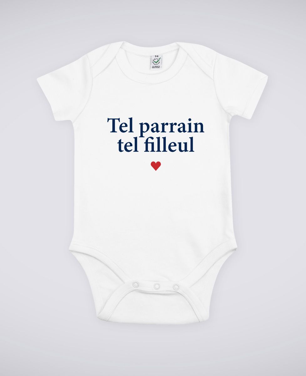 Body Tel parrain tel filleul