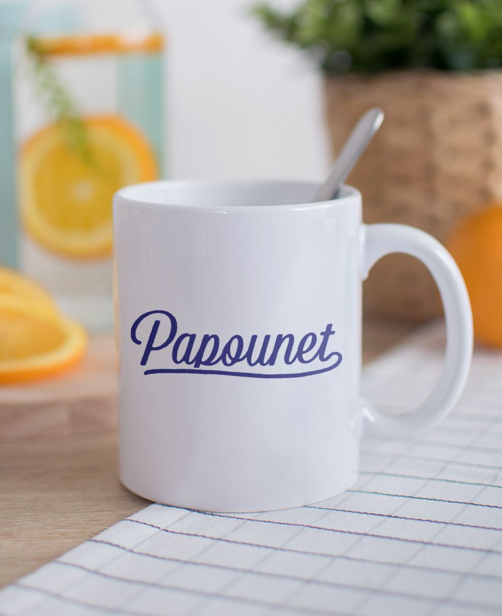 Mug Papounet
