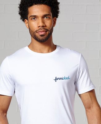 Men's T-Shirt Formidad (embroidered) - Gifts for Dad