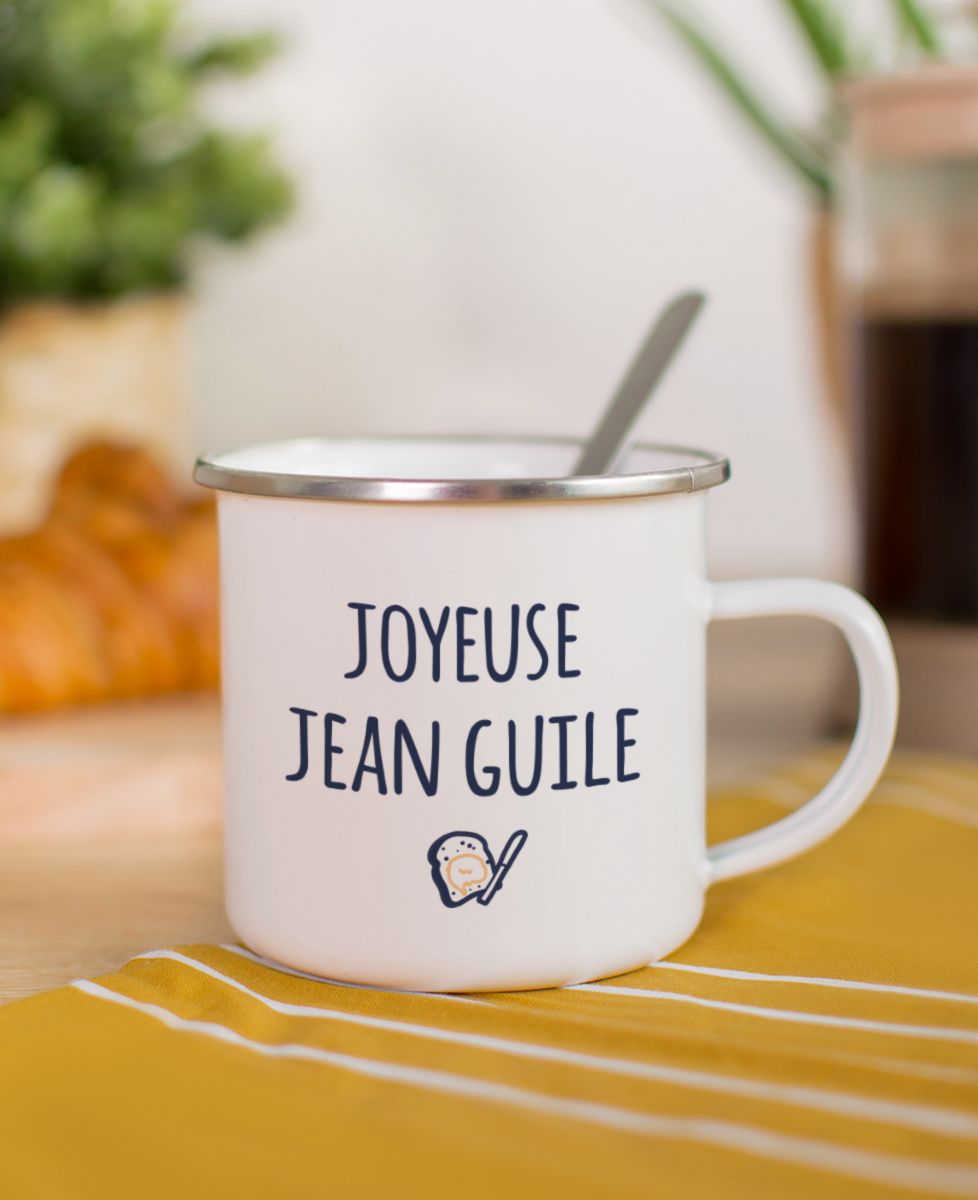 Mug Joyeuse jean Guile