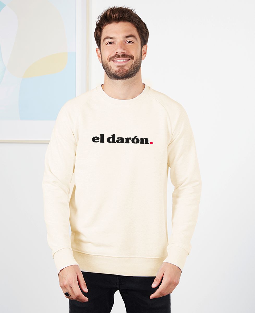 Sweatshirt homme El Daron