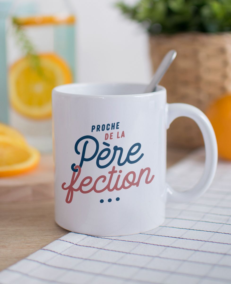 Mug Proche de la père-fection