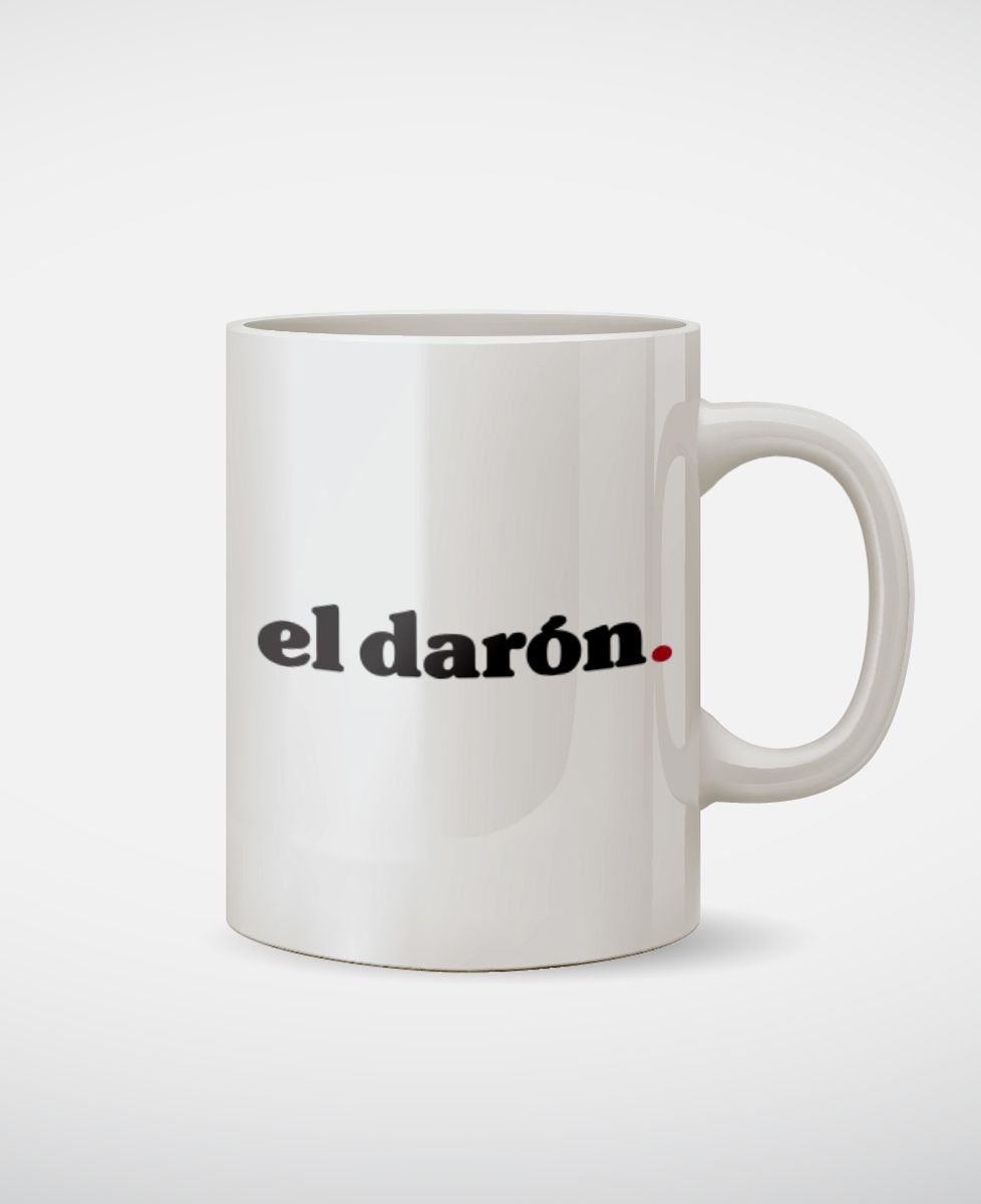Mug El Daron