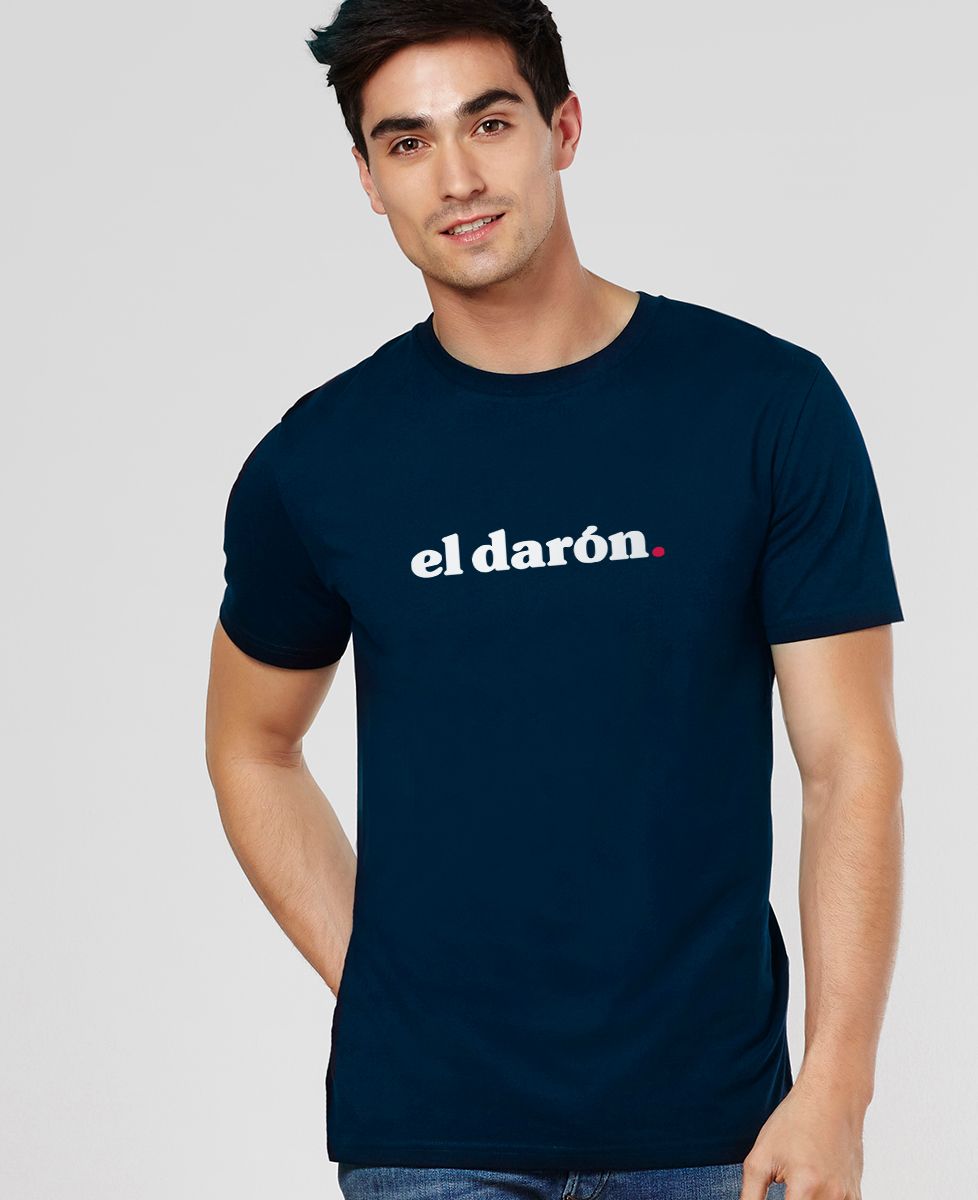 T-Shirt homme El Daron